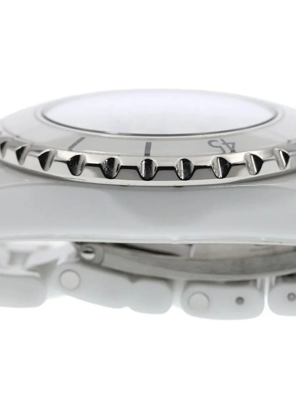 CHANEL brand	chanel model	j12